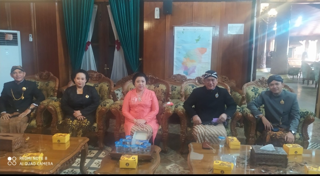 ASAL USUL LELUHUR KARATON SURAKARTA DI KABUPATEN JEPARA