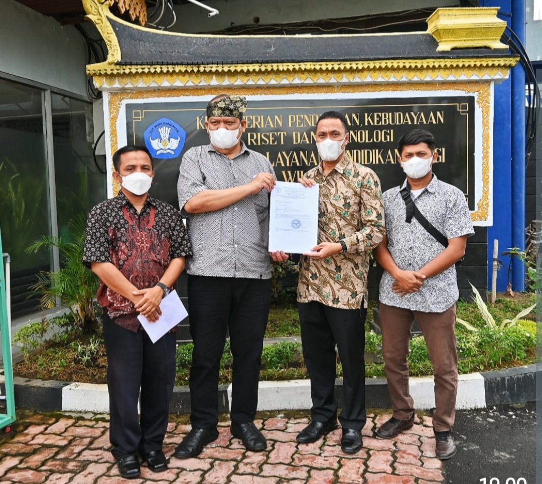 UNPAB Buka Program Studi Magister Teknologi Informasi