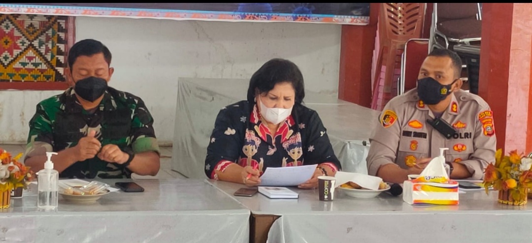 Bupati Karo : Mulai 1 Maret Jambur Ditutup,Di Evaluasi 15 Hari Kedepannya