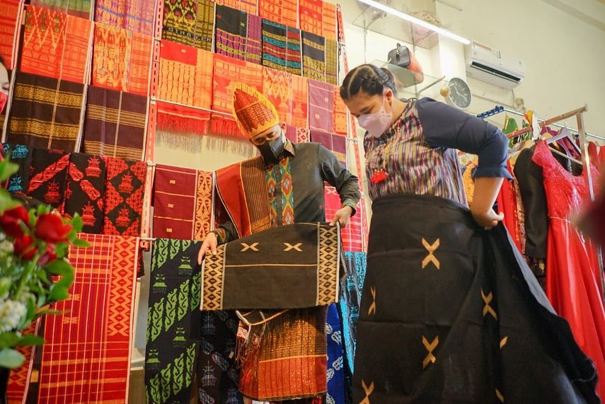 Kembangkan Digitalisasi UMKM, Wujud Konkret Bobby Nasution Tunaikan Janji