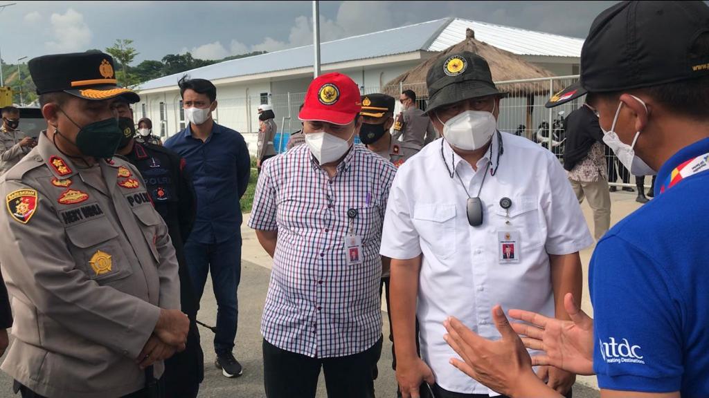 ITDC Apresiasi Kedatangan Kompolnas, Janji Akan Lakukan Evaluasi