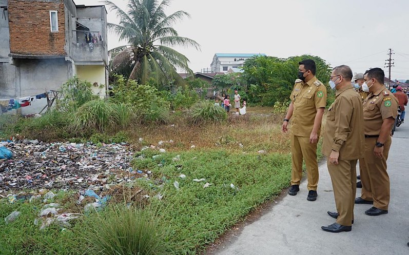 Strategi Pengelolaan dan Pengolahan Sampah Bobby Nasution Sudah Baik