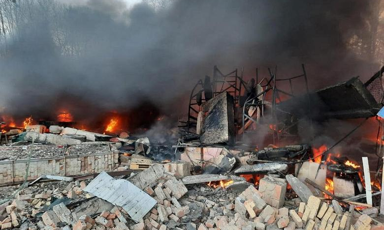 Perang Rusia-Ukraina, Apa Dampaknya  Positif dan Negatif untuk Indonesia??