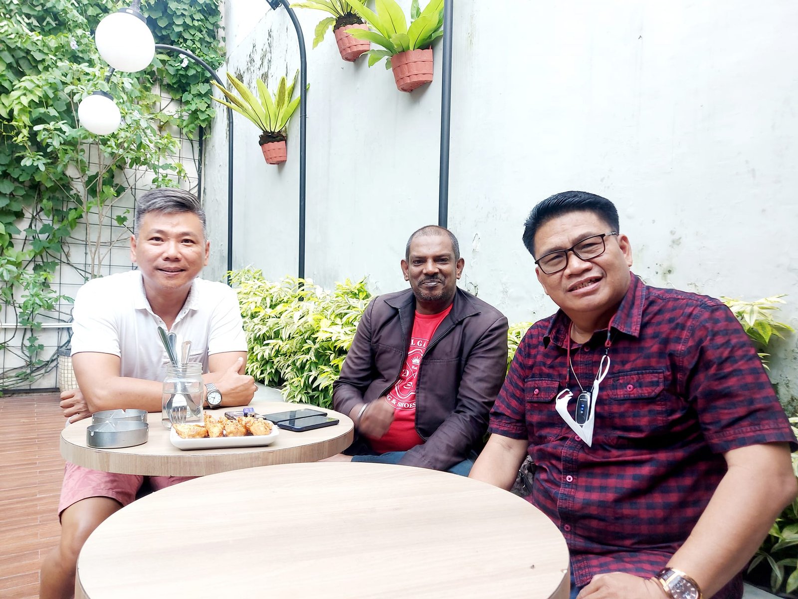 Ketua Limpol Bung Bram: Kita Ingin Majukan Keberagaman Medan