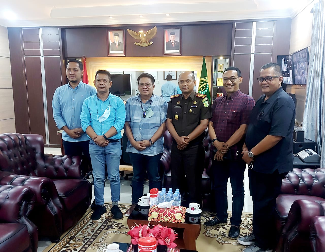 Kajari Medan Dukung Rakerda dan Pelantikan JMSI Kota Medan-Batubara, Ini Kata Teuku Rahmatsyah