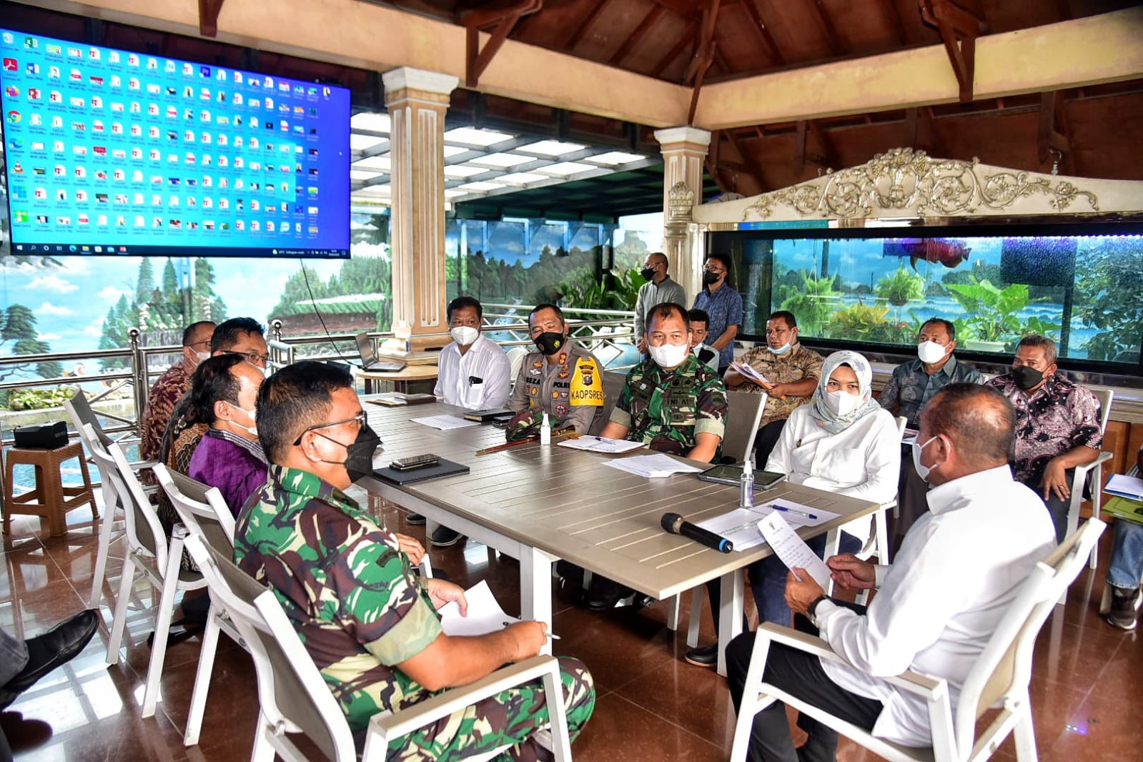 Manajemen PT SMGP Dukung Penuh Investigasi EBTKE - Polda Sumut