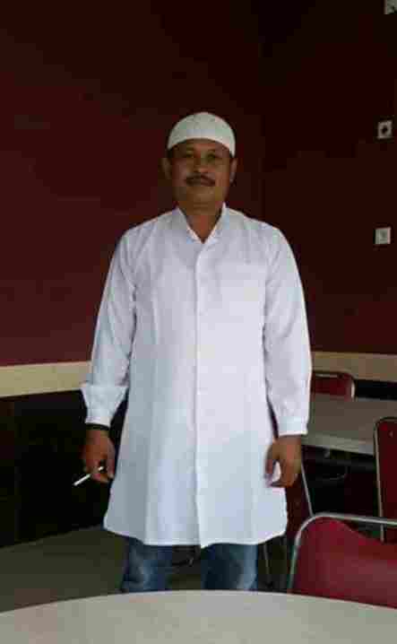 Warsito Calon Kepala Desa Sena Yang Low Profile