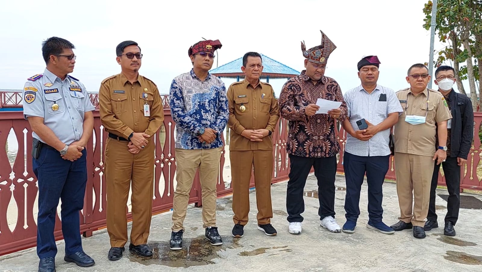JMSI Patri Semangat Juanda di Natuna