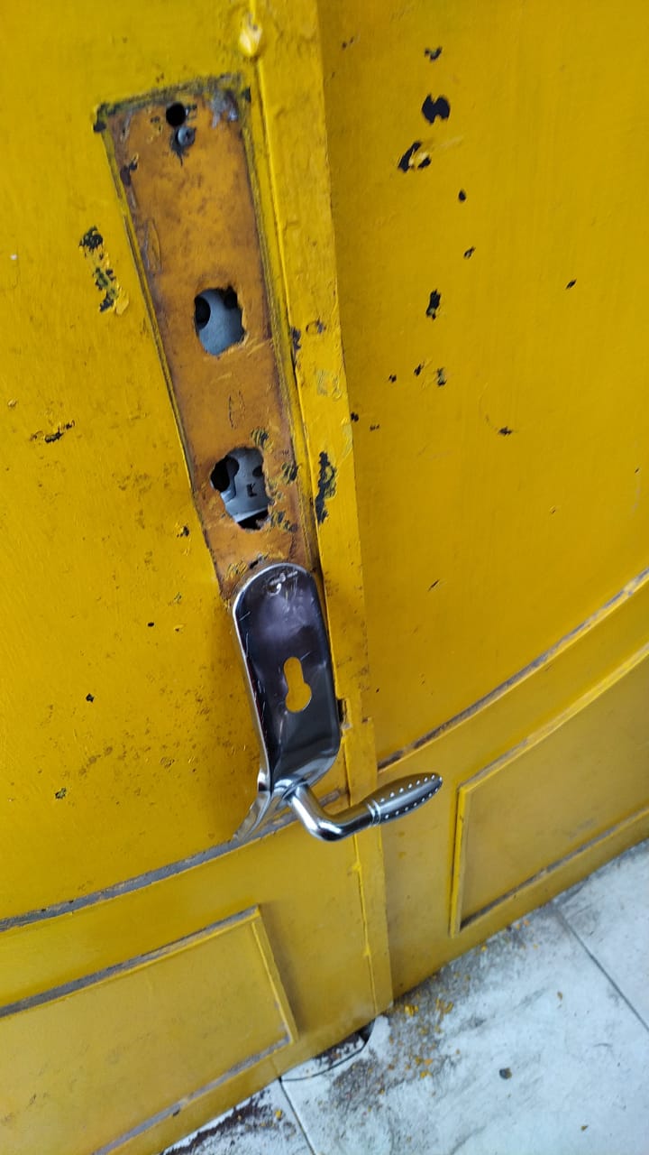 Rumah Rahmad Efendi Sitorus Dirusak, Korban Lapor Polisi