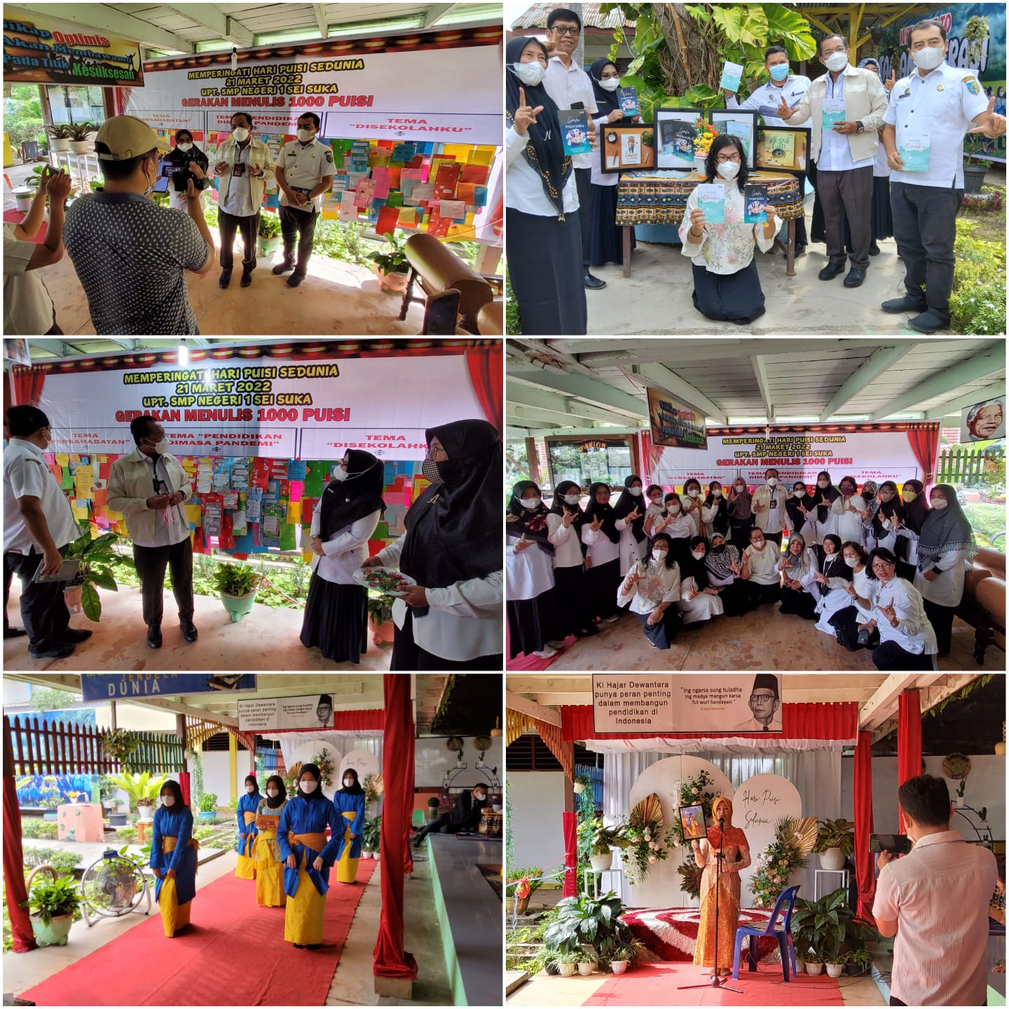 Kadisdik, ILyas Sitorus : Hari ini dan Kedepan Bekali Anak Didik kita dengan Kualitas Karakter, Literasi Dasar dan Komptensi