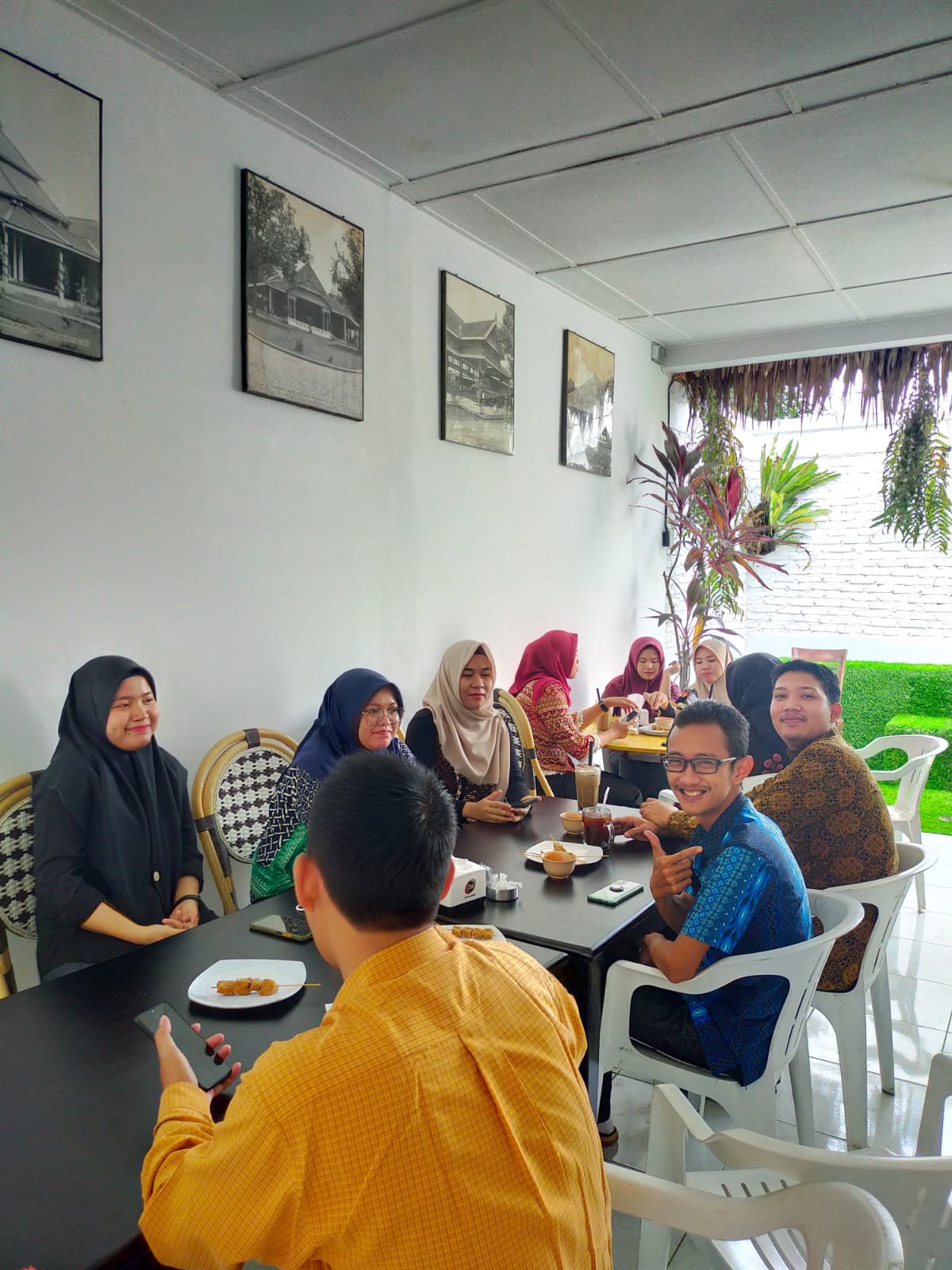 The Bakso Cilok Hadir di Jalan Bunga Asoka Kota Medan