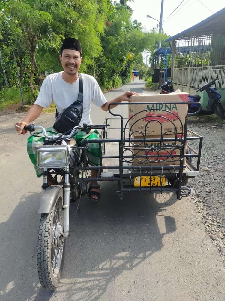 Cakades Marindal I Safrizal No 5, Ini Janji Politiknya