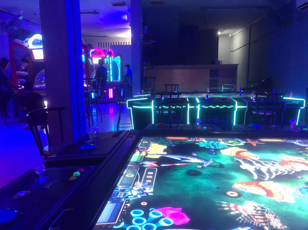 Meresahkan, Pertokoan Kota Baru Titi Papan Jadi Lokalisasi Judi Game Ikan, Warga Minta Walikota Medan  Turun Tangan