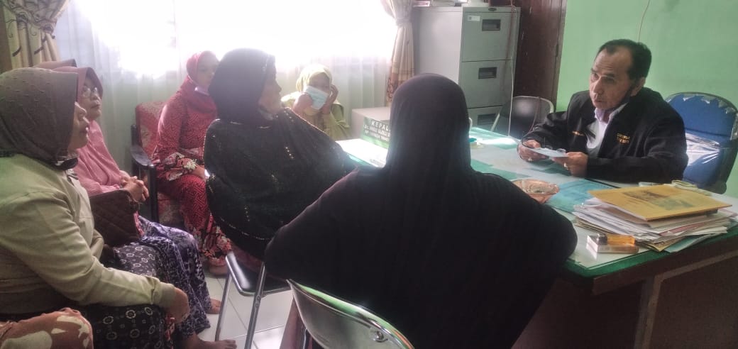 Dugaan Ada Keberpihakan Hasil Pemilihan BKM Al - Barkah, 