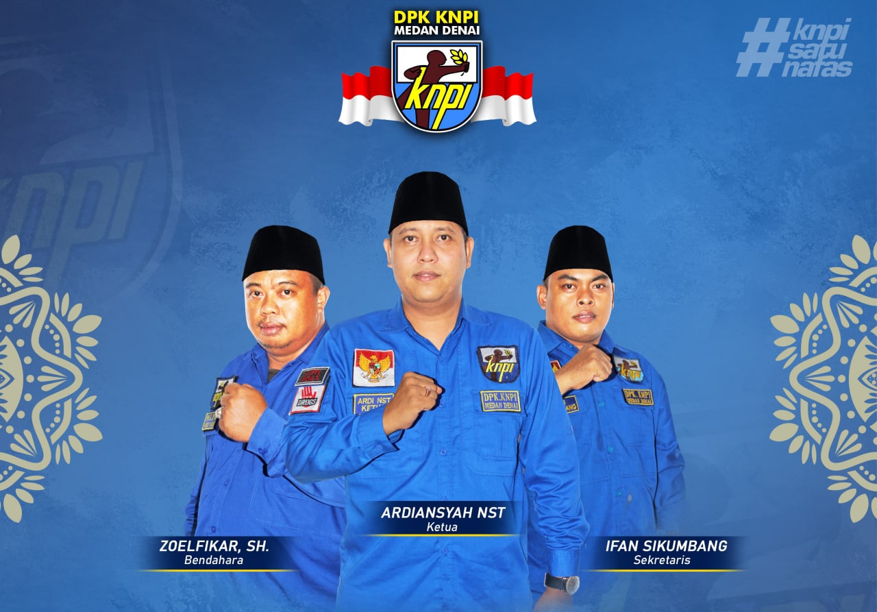 Jelang Pelantikan, Ketua KNPI Ardiansyah  Nasution : Dukung Program Pemerintah