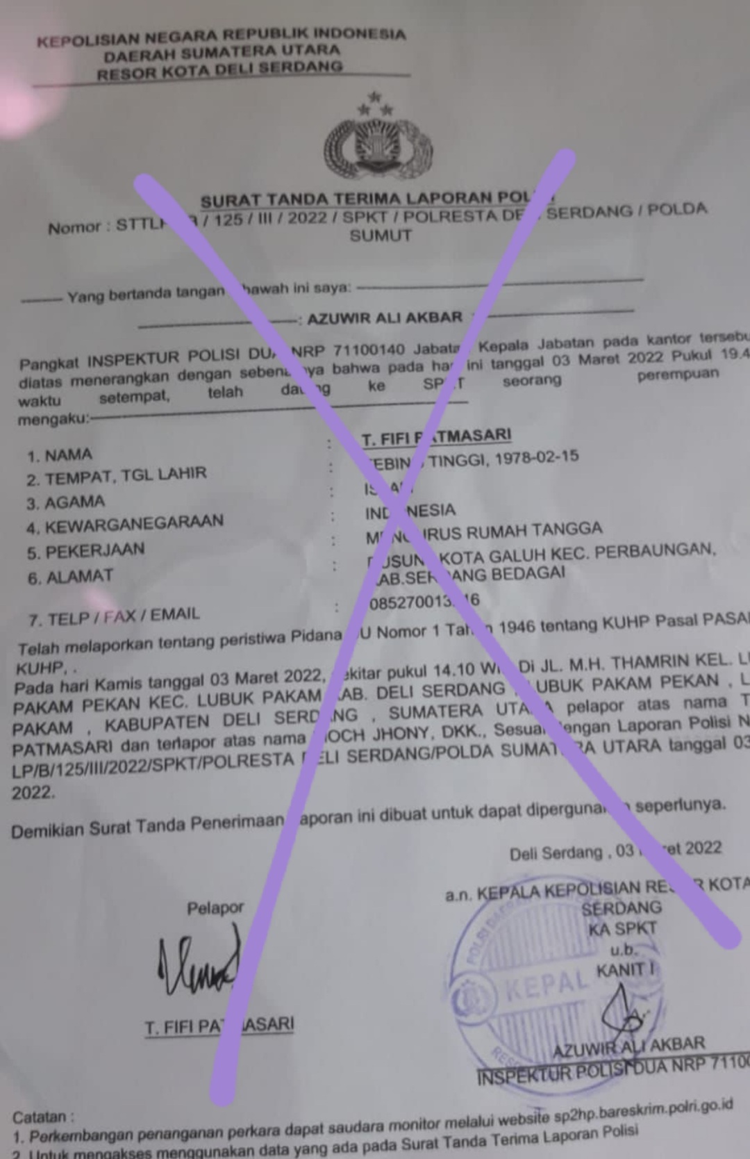 Kantor Belajar Mengemudi Mobil “Dirusak” Sekelompok Orang