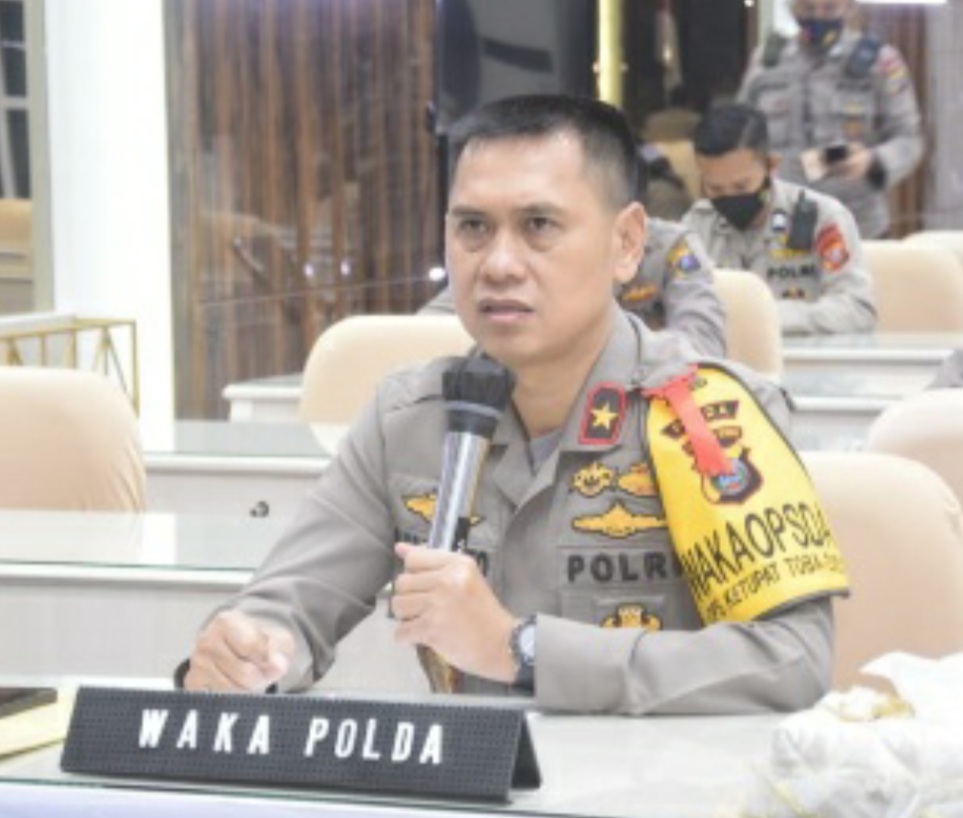 Wakapoldasu Brigjend Dr Dadang Hartanto Lolos Seleksi Administrasi Calon Pejabat di KPK