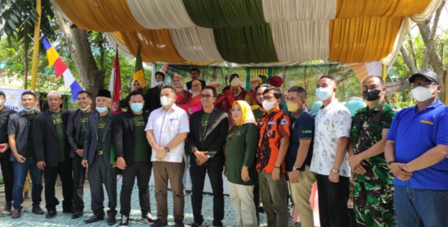 DPP Warga Peduli WA-PESEK Dilantik, Ini Kata Ketua Adlin Ginting