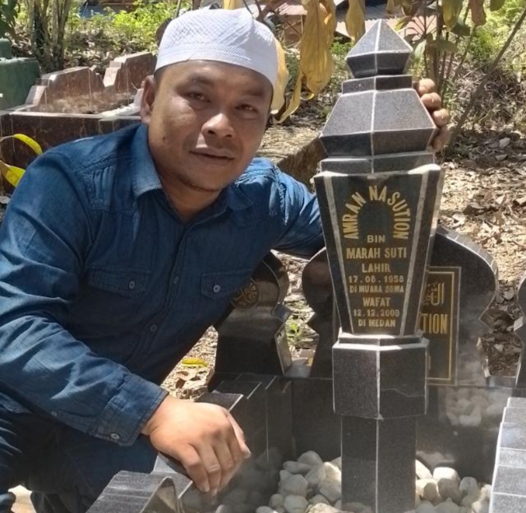 Berangkat Umroh, Ketua MPC PP Madina Santuni Anak Yatim, Arjun: Semoga Allah Memberikan Kemudahan