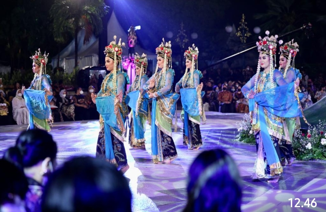 Pemprov Jatim dan Bhayangkari Jatim lestarikan Warisan Budaya dengan Pemberdayaan UMKM