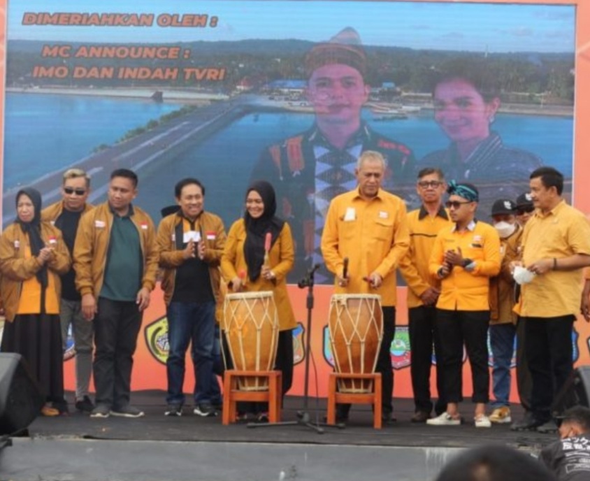 Rapimda DPD Partai Hanura di Kab Wakotobi, Ini Kata Sekjen Hanura Kodrat Shah