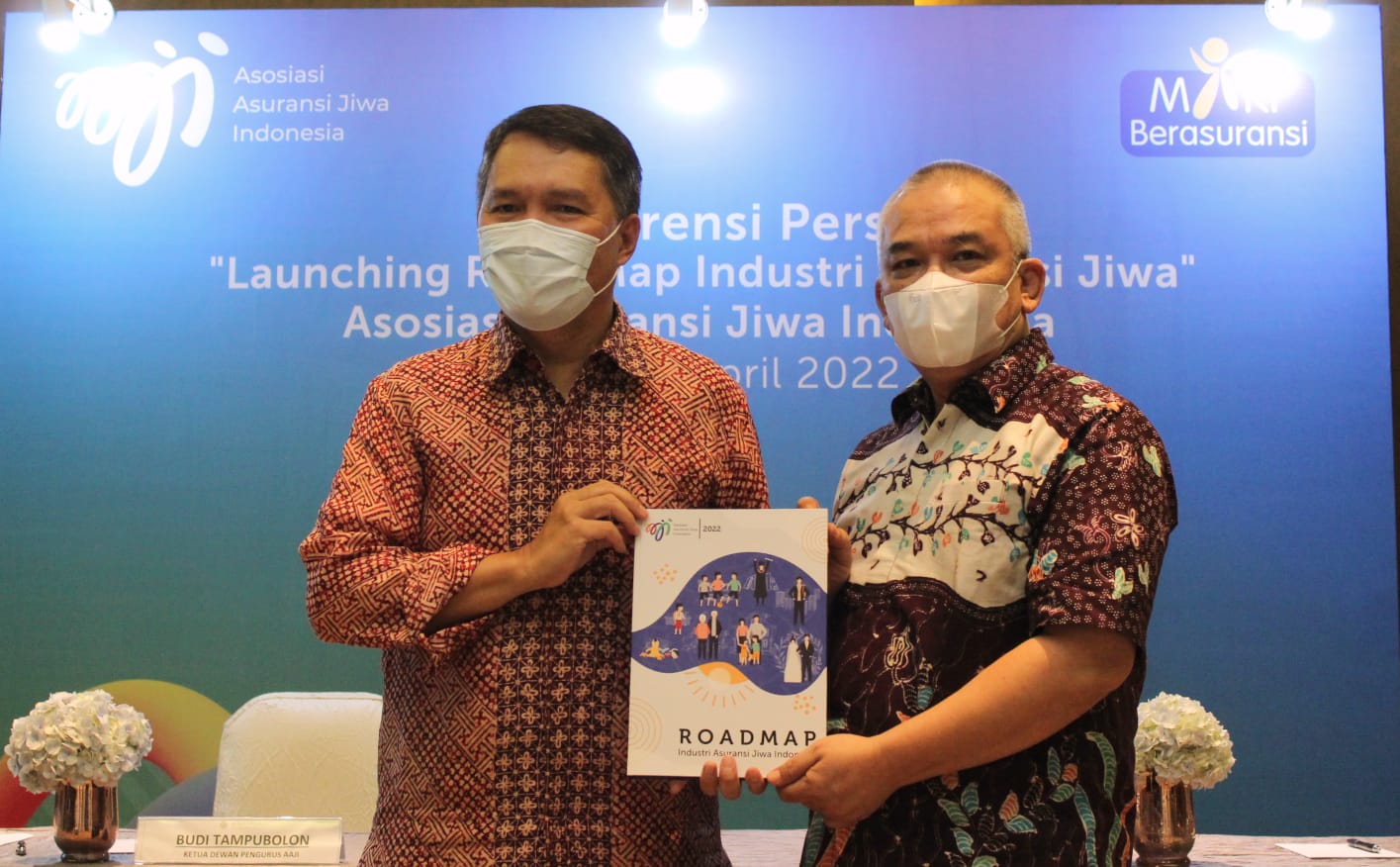 Dukung Penguatan Tata Kelola dan Transformasi Digital, AAJI Resmi Luncurkan Roadmap Industri Asuransi Jiwa Indonesia