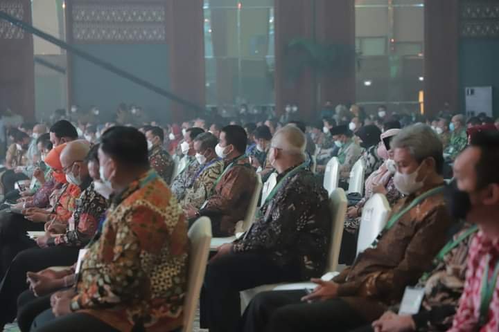 Wawako Solok Hadiri Puncak Showcase dan Business Matching Tahap II