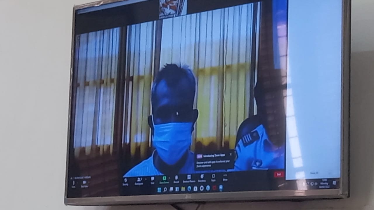 Pupuk Curah Menyusut,  Kabag Pergudangan PT BGR Divonis Penjara 8 tahun