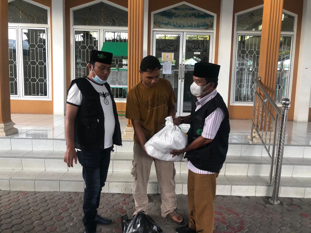 Ini Kegiatan Sosial Bakopam Sumut Selama Bulan Ramadhan 1443 H, Terima Kasih Kepada Donatur