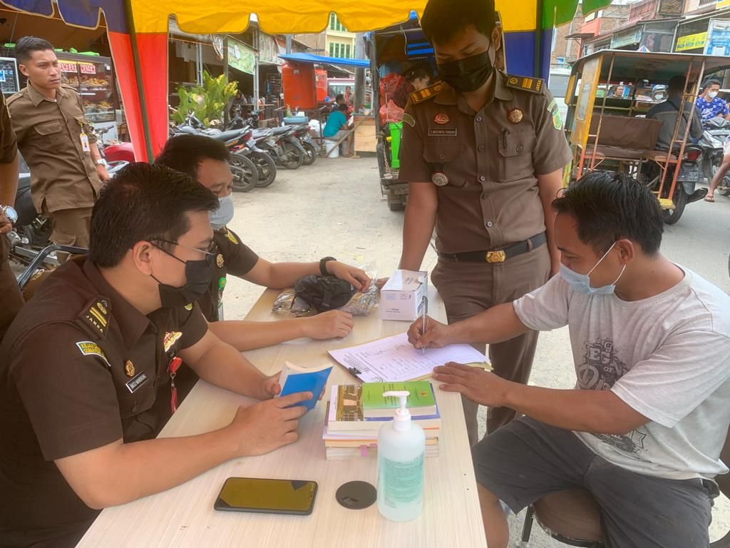 Kejaksaan Negeri Cabang Tiga Binanga Konsultasi Hukum Dengan Gratis