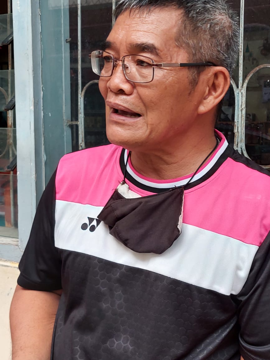 Nanda Telambanua: Lahirkan Atlet Sejak Dini Hadapi PON 2024