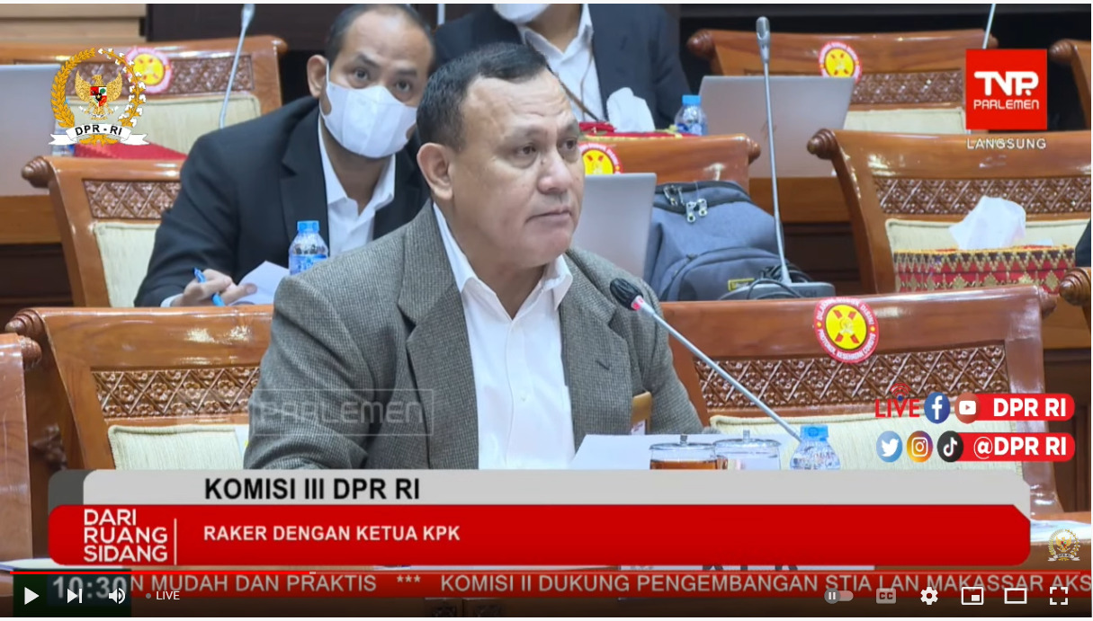 KPK RI Akan Kawal Anggaran Peningkatan Kesejahteraan Nelayan