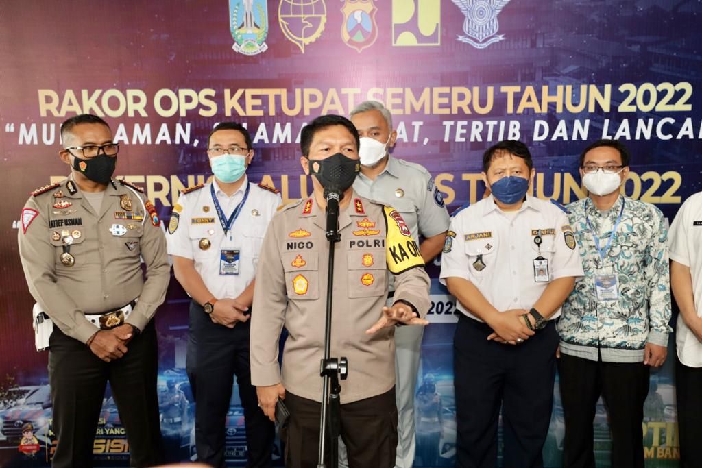 Antisipasi Pemudik Belum Vaksin Booster, Forkopimda Jatim Siapkan Gerai Vaksin di Perbatasan