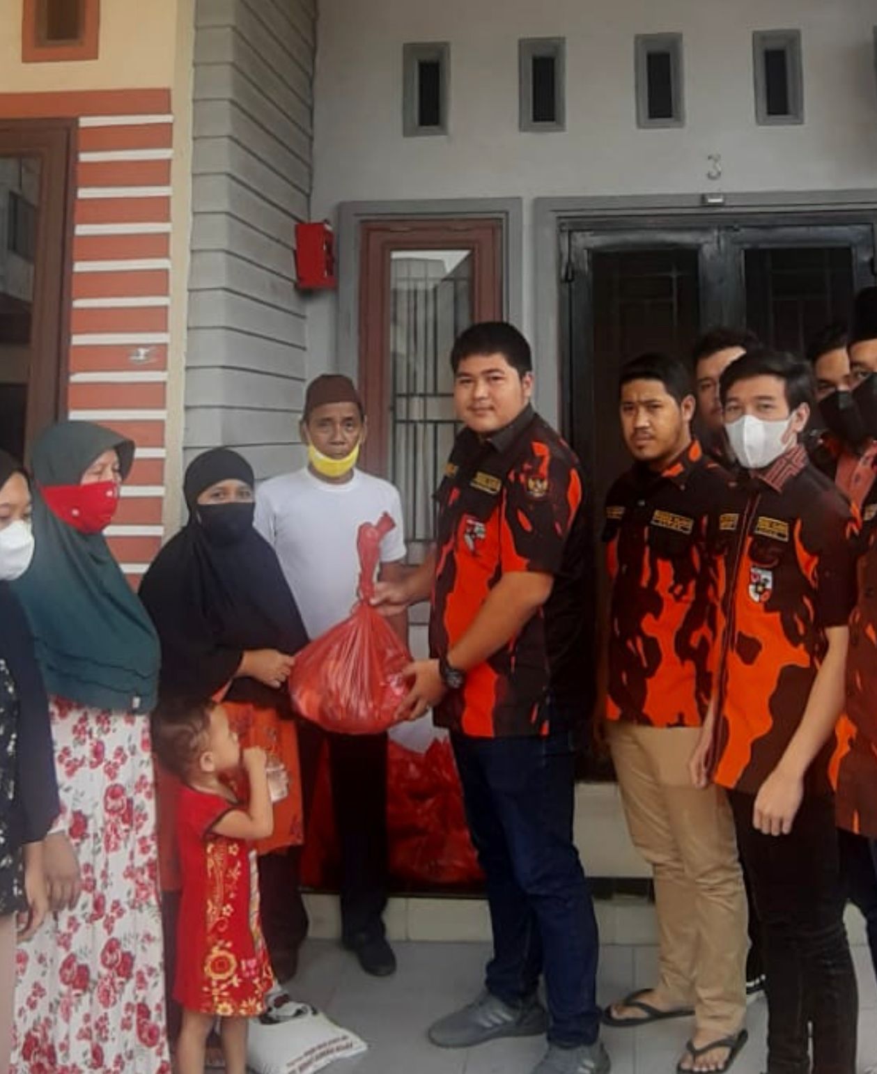 Soal Program Pemerintah,Ini Kata Ketua Sapma PP Sumut Firman Shah