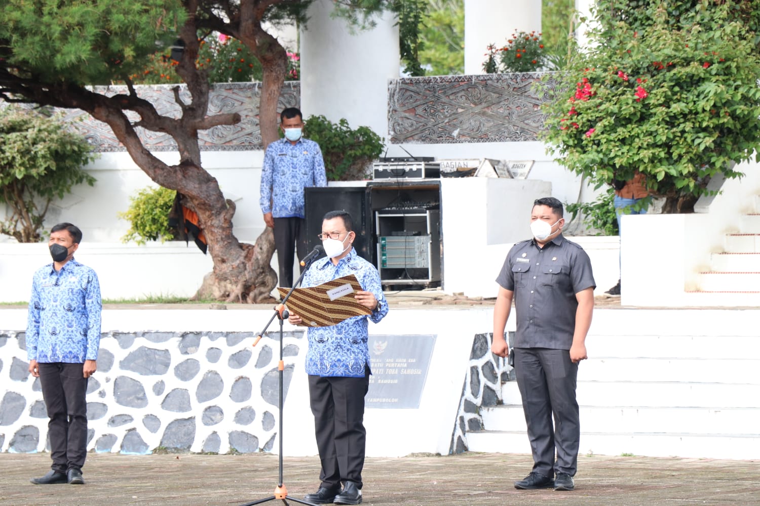 Kopi Arabika Toba Telah Mendapat Sertifikat Indikasi Geografis