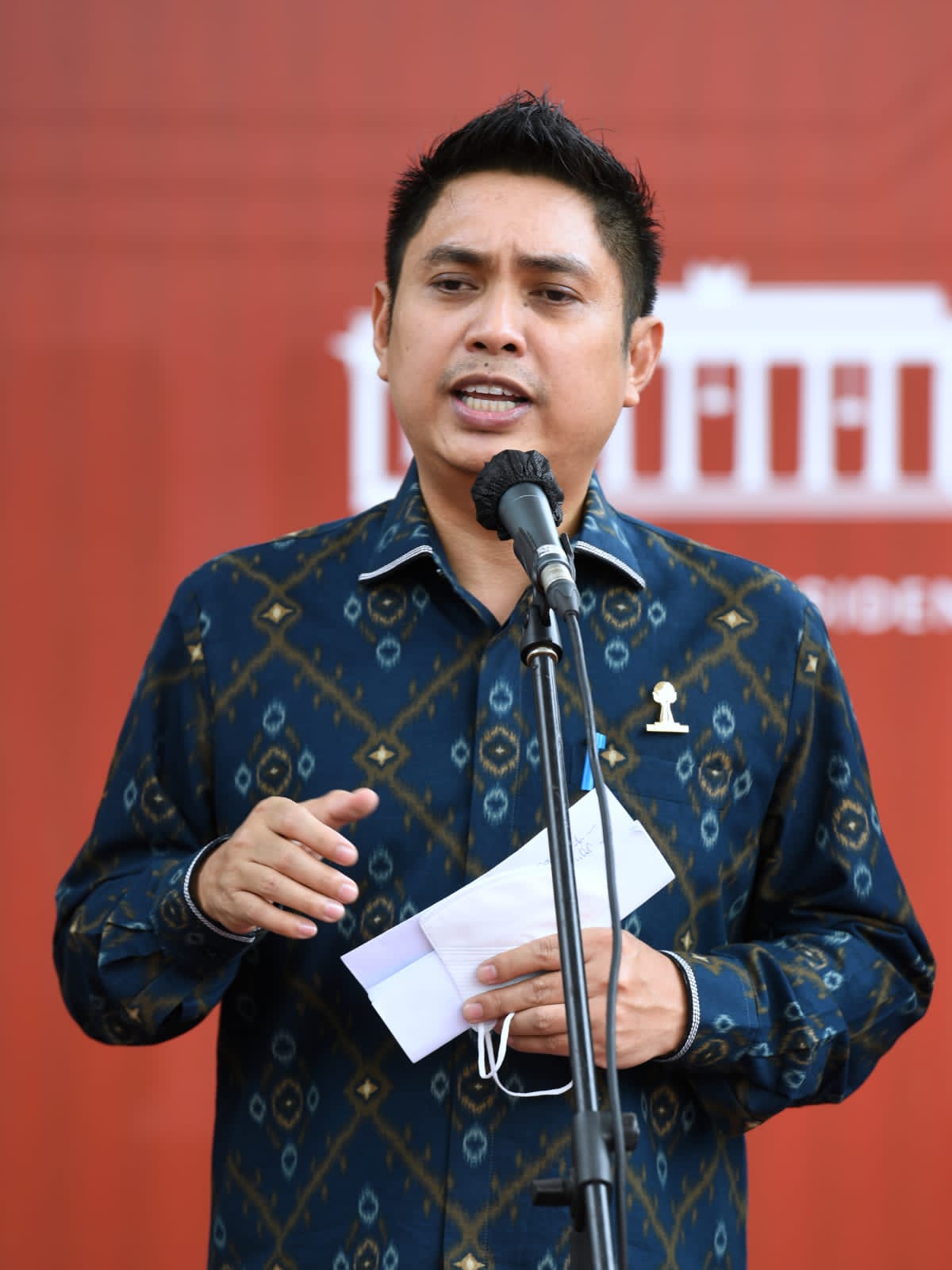 Mardani H Maming Bendahara PBNU : Bantah Terlibat Korupsi