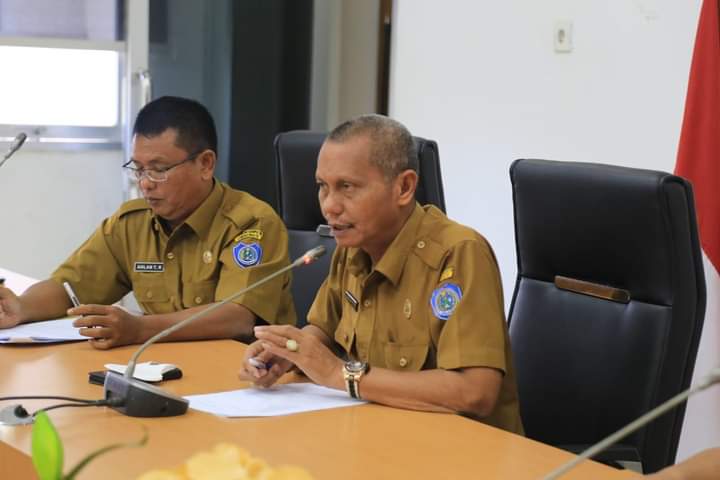 Pemkab Labuhanbatu Gelar Rapat Terkait Sosialisasi