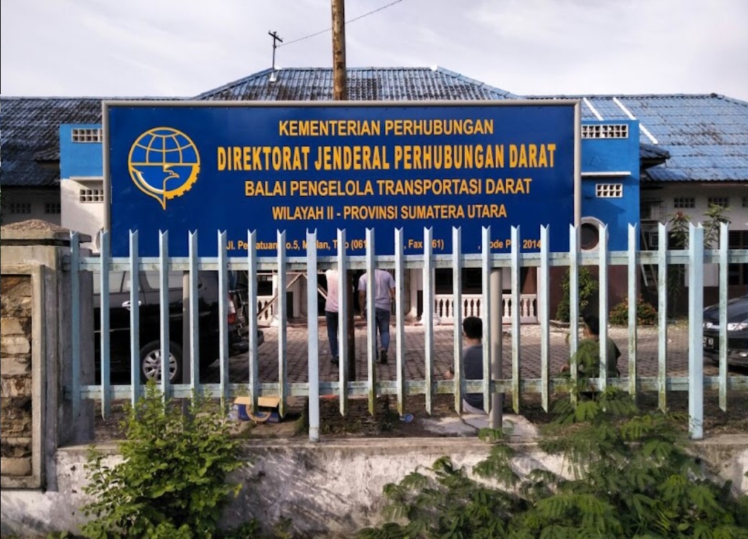 Kepala BPTD II Sumut Batara :semua pihak terkait Patuhi pengaturan lalu lintas jalan selama angkutan lebaran