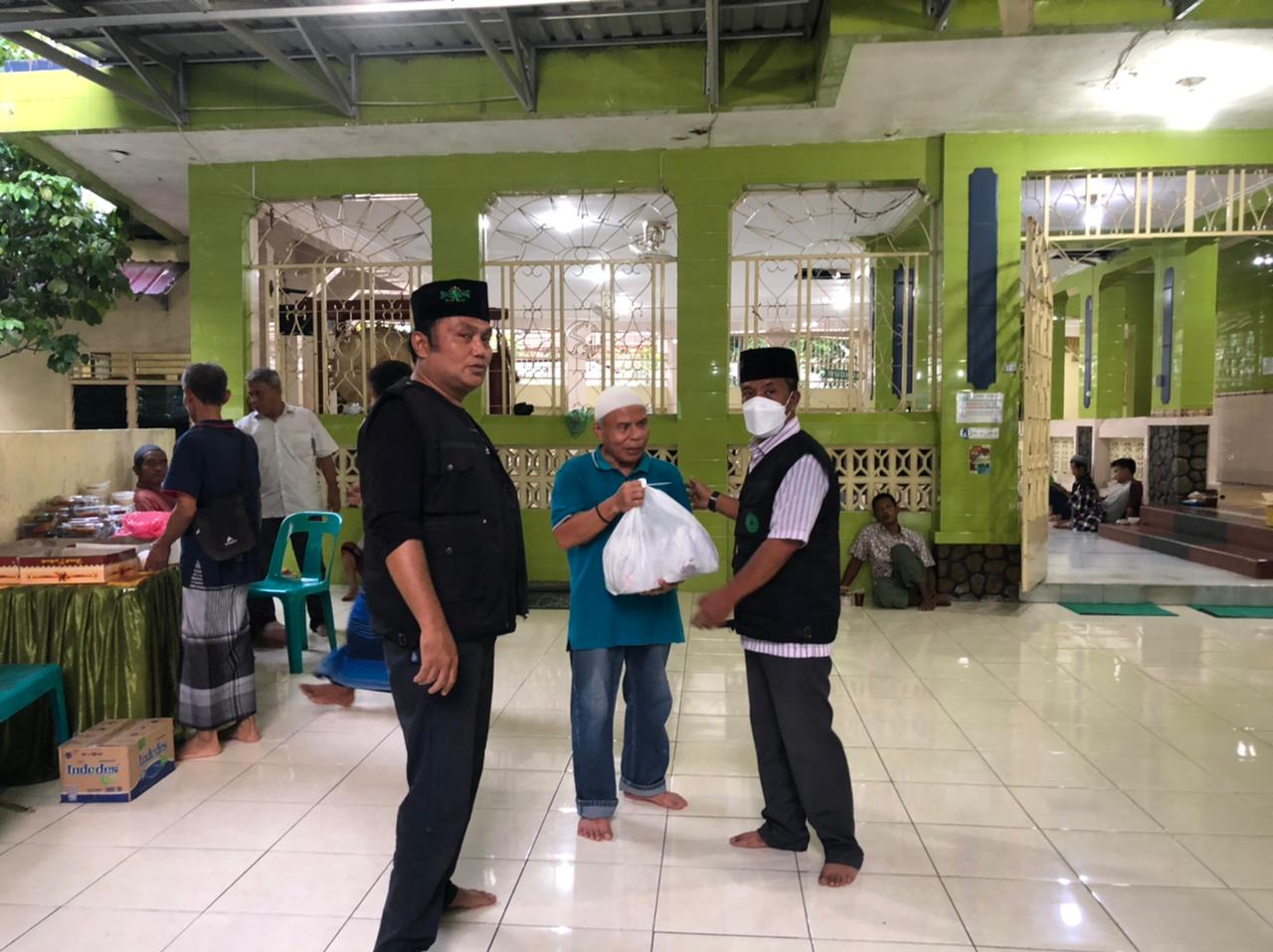 Bakopam Sumut Kembali  Salurkan Bantuan Para Dermawan di Sumut