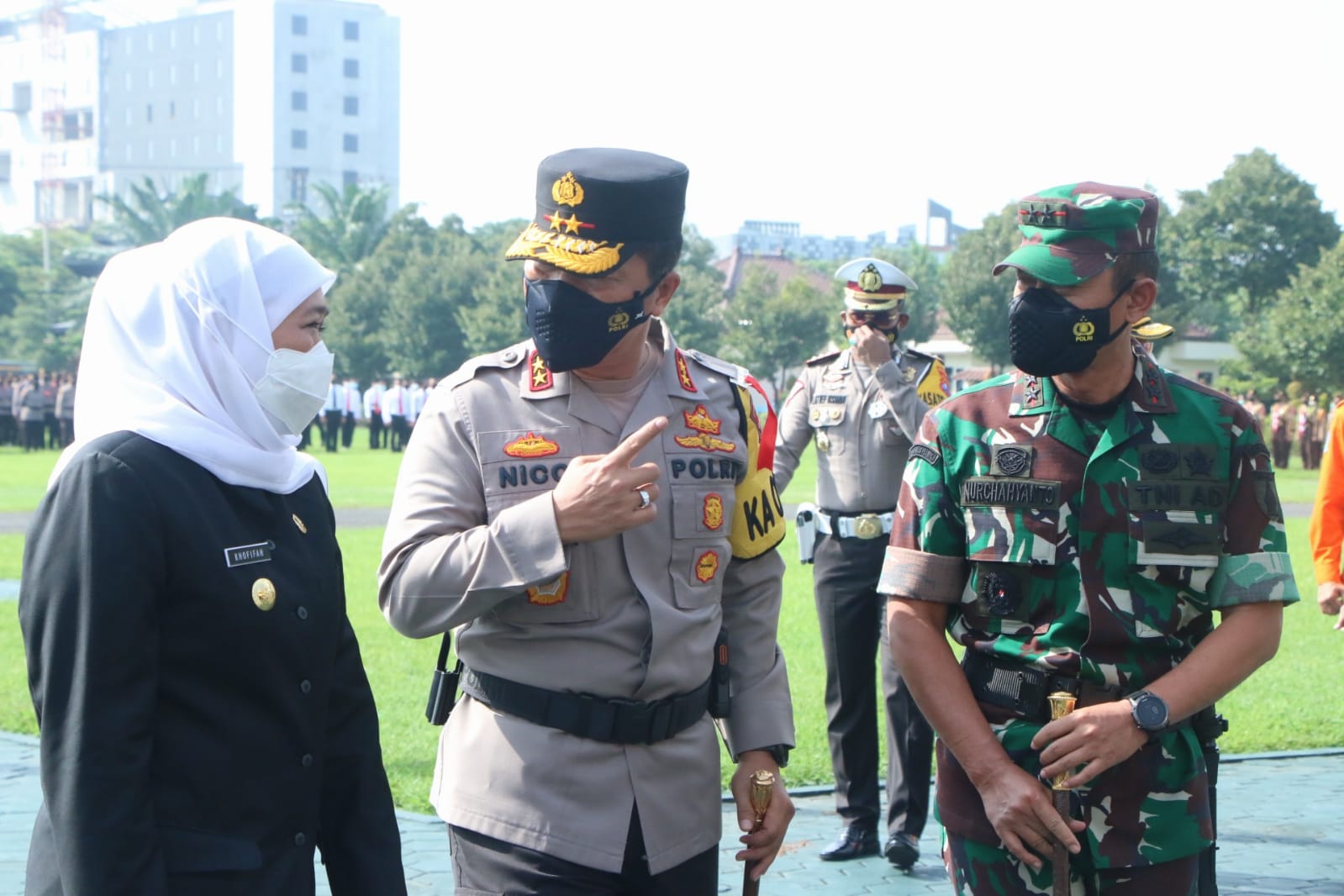 Operasi Ketupat Semeru 2022, Mulai 28 April - 9 Mei Siagakan 144.392 Ribu Personil Gabungan