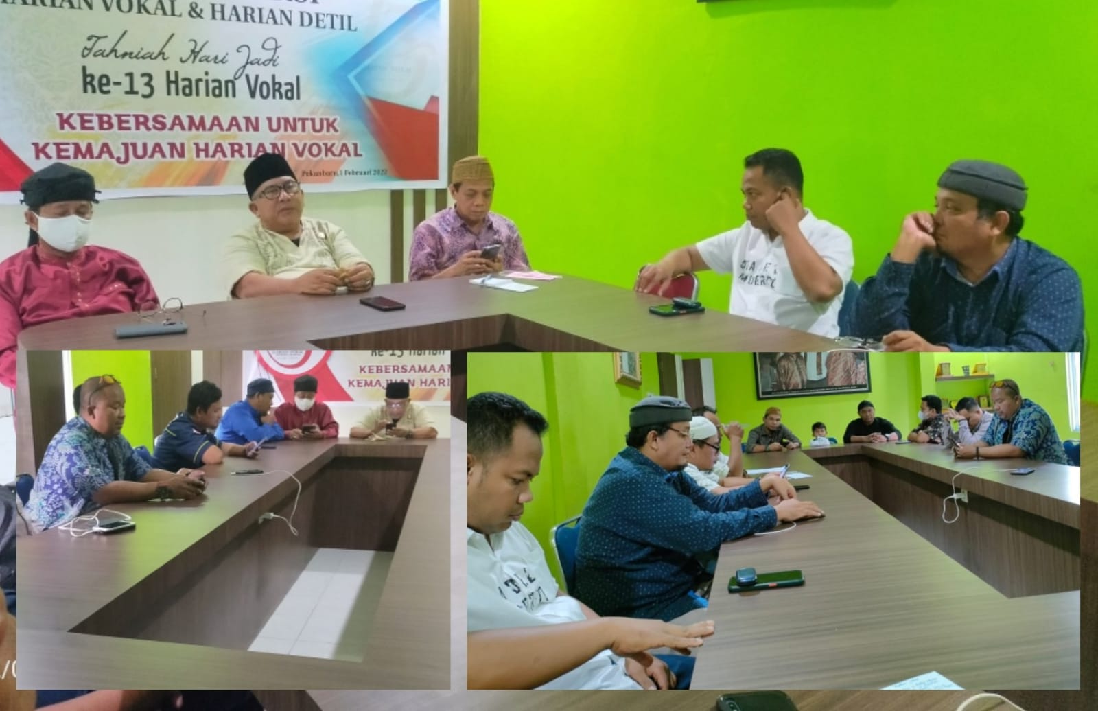 Gelar Buka Bersama, JMSI Riau Bakal Gelar Dialog Anti Korupsi Hadirkan Ketua KPK-RI Firli Bahuri