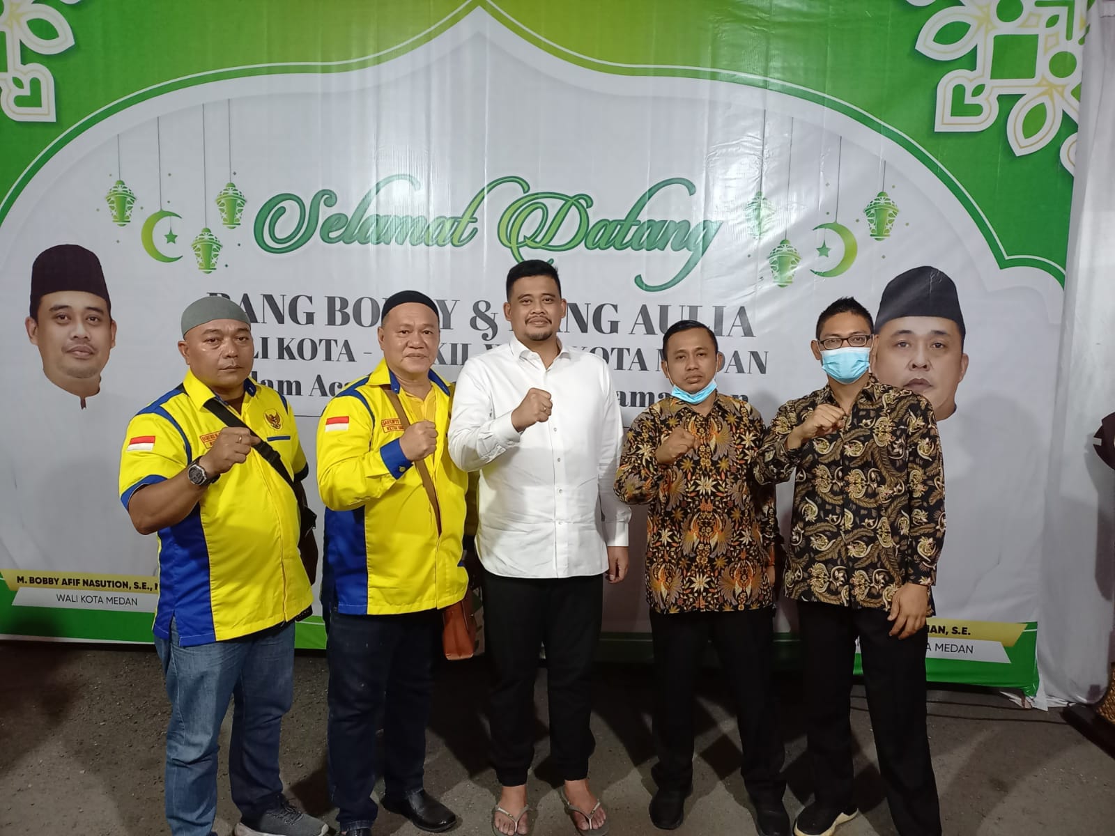 Gebyar Ramadhan Satu Hati, Kunjungi Tiga Panti Asuhan dan Serahkan Bantuan