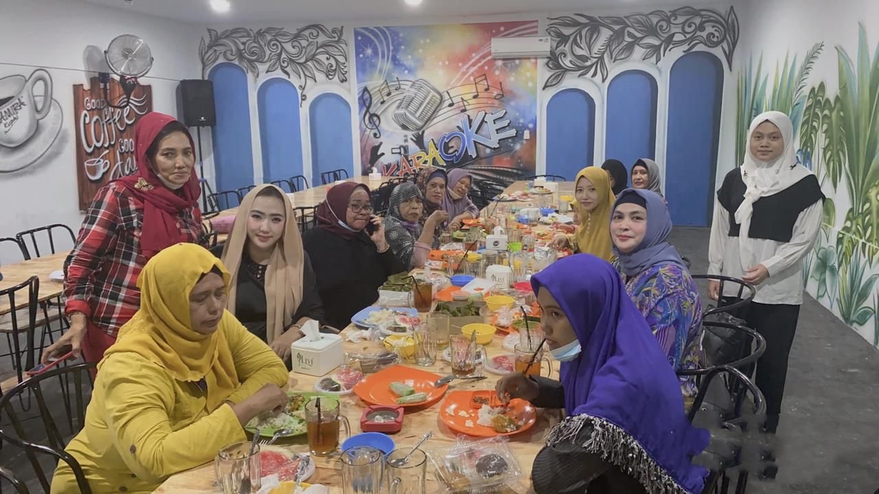 IKWI Sumut Buka Puasa Bersama Pererat Silaturahim
