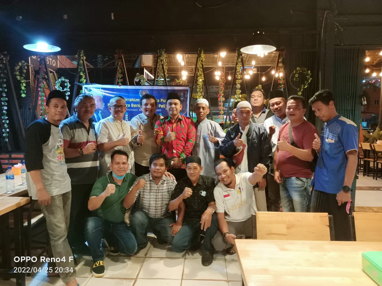 Ketua Dewan Pakar JMSI Riau Siap Calonkan Diri Ketua PWI Riau