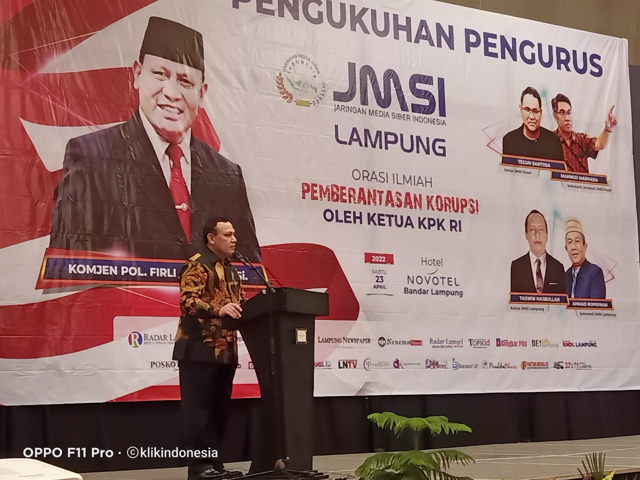 KPK Usulkan Sistem Nasional Neraca Komoditas Dalam Tata Niaga Pangan dan Holtikultura