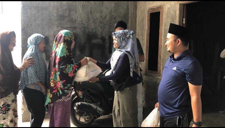 Bakopam Sumut Salurkan Bantuan Kapoldasu, Ibnu Hajar : Sangat Bermanfaat Bagi Masyarakat