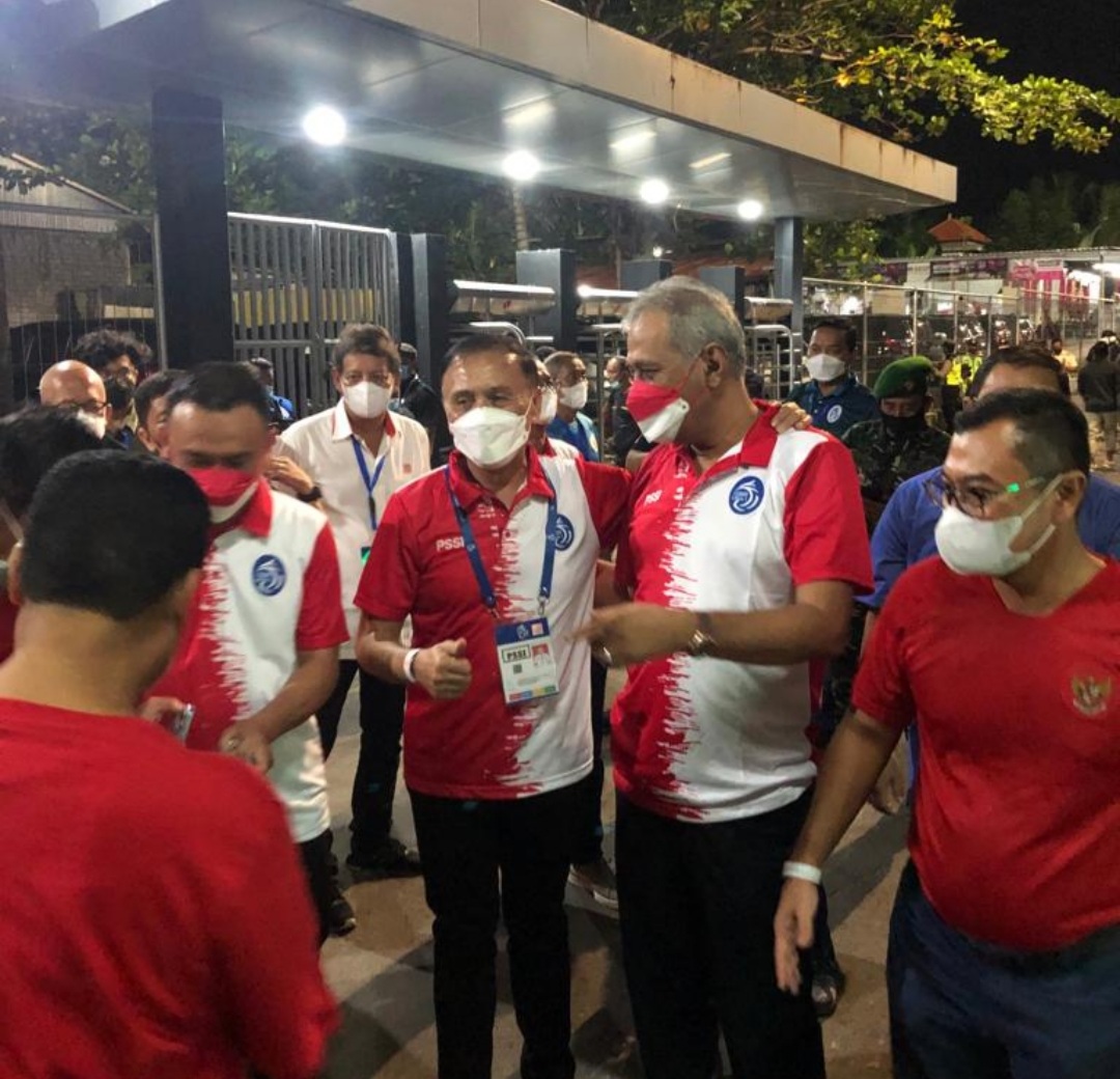 Kodrat Shah Tolak Hasil RUPS Klub PSMS Medan