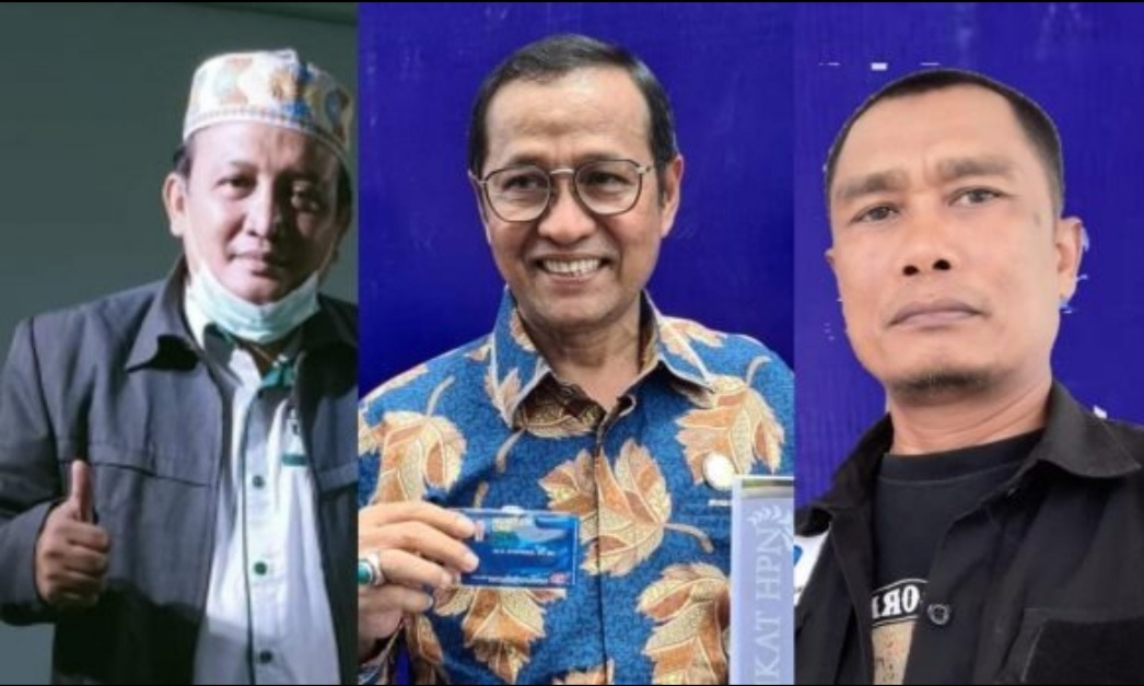 JMSI Riau Dukung, Syafriadi Calon Kuat, Bersaing Dengan Eka PN dan Yan Faisal di Konfercab PWI Riau