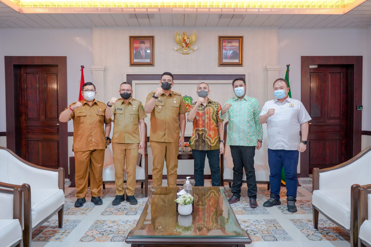 Apresiasi Program KedaiReka Kemendikbudristek, Bobby Nasution Harap Jadi  Sarana Jawab Masalah Sosial Masyarakat