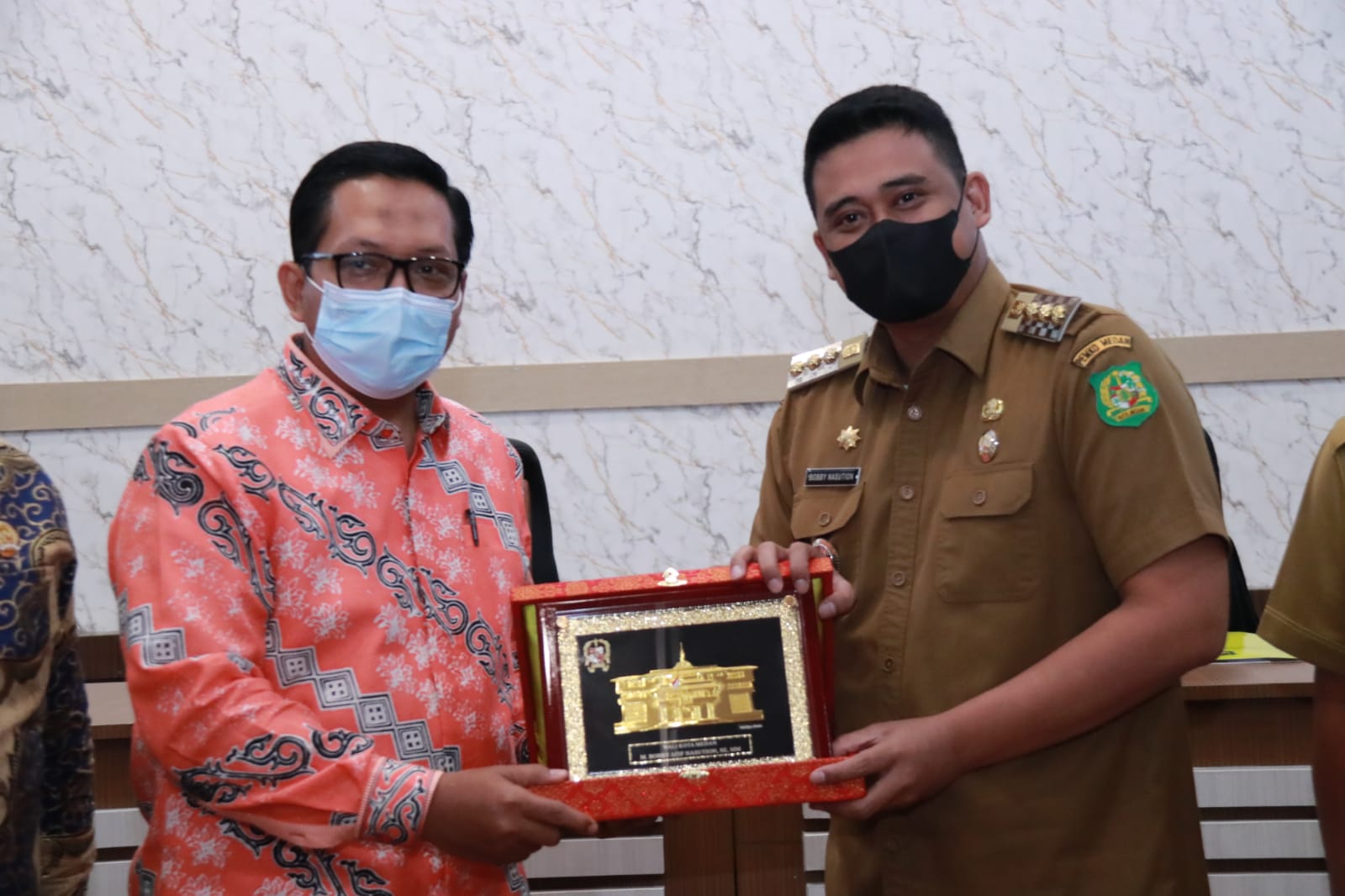 Terima Kunker Komisi A DPRD Sumut, Bobby Nasution Akan Optimalkan Merit System Ciptakan Pelayanan Publik Profesional & Bebas Korupsi